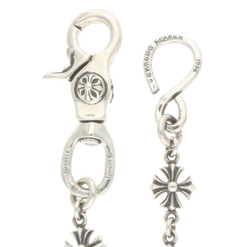 専用出品1クロムハーツ 4C CROSS SHORT-T/2クリップカットアウト CHROME HEARTS クロムハーツ 4C CROSS SHORT-S 1クリップカット