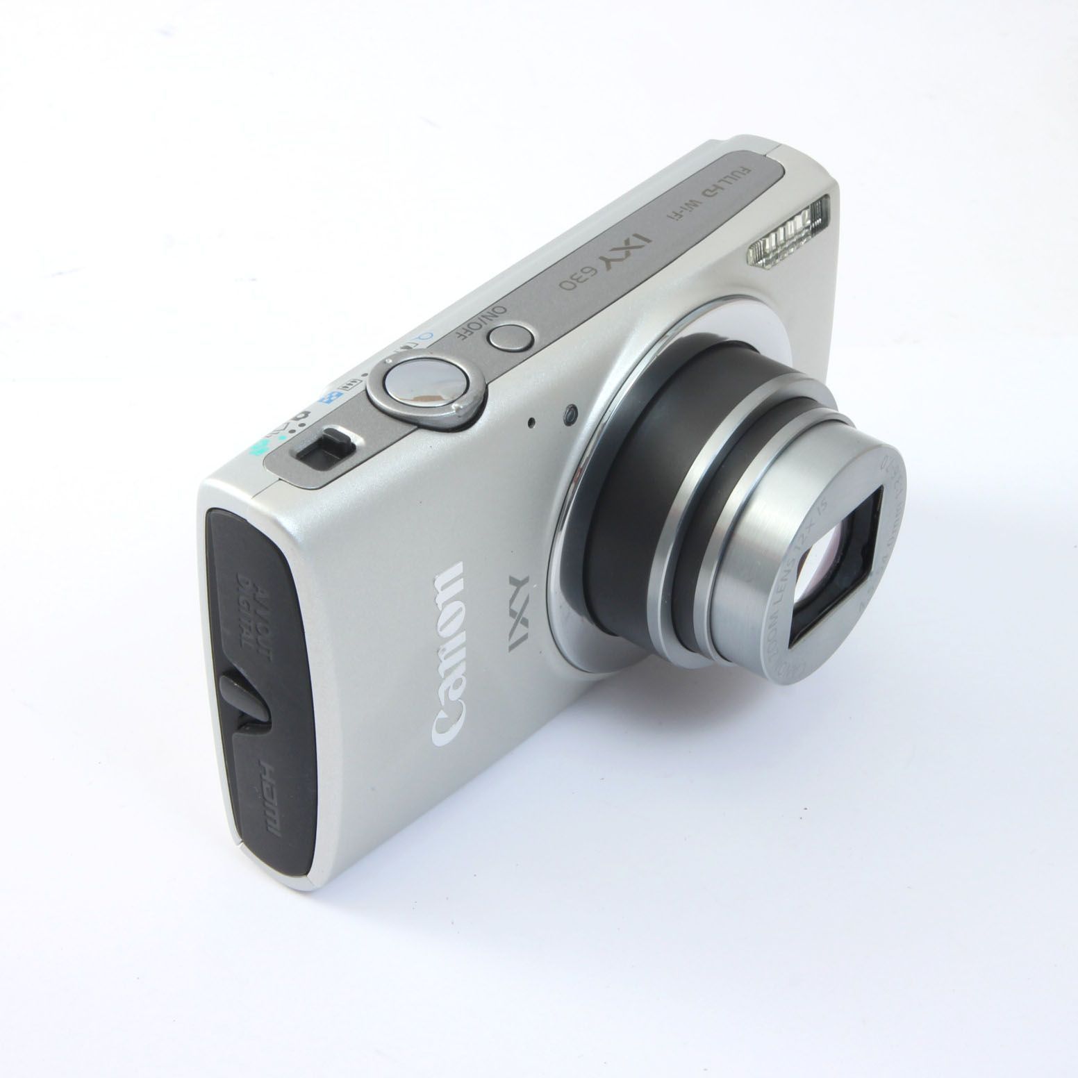 ★Canon キャノン IXY PC2052 コンパクトデジタルカメラ 小物格安 Canon キャノン IXY 630 コンパクトデジタルカメラ PC2052 ピンク