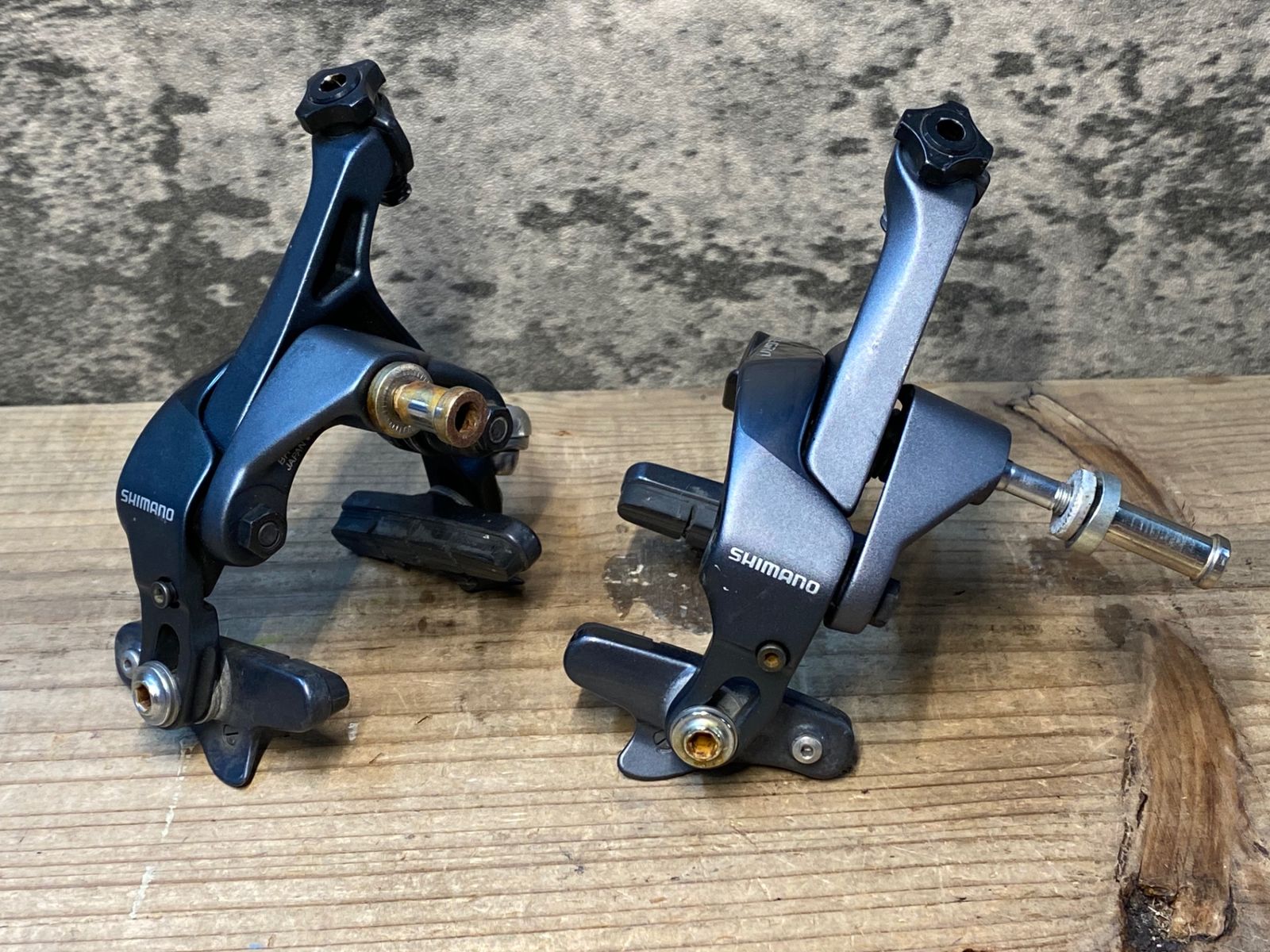 シマノ　アルテグラ　ブレーキキャリパー前後セット　SHIMANO ULTEGRA　BR-6500 シマノ アルテグラ BR-6800 ブレーキキャリパー 前後セット SHIMANO BR