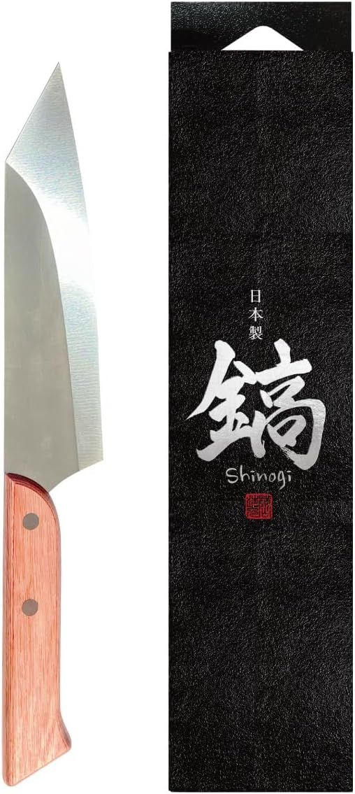 新品 【鞘付き】 本鍛造 銀三鋼 牛刀包丁 黒檀八角柄 森川合同会社