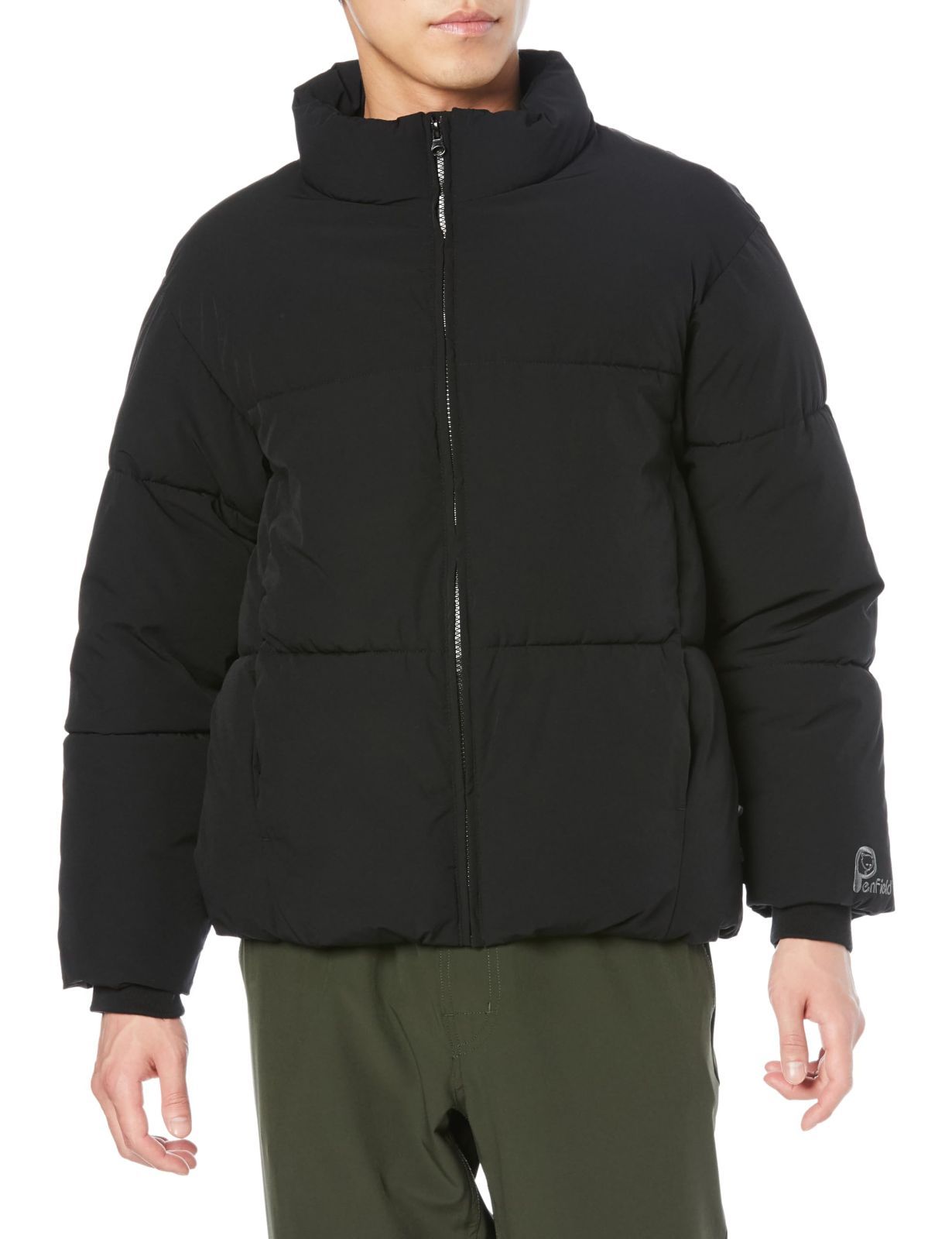 ファー付きMA-1ジャケット カーキザッツライフ 2025年最新】ma1フード