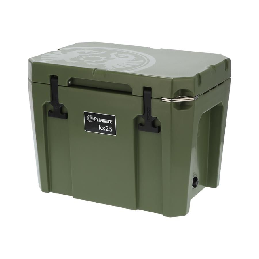 並行輸入品 ペトロマックス Petromax クーラーボックス ハードクーラーボックス 25L CoolBox キャンプ アウトドア 父の日