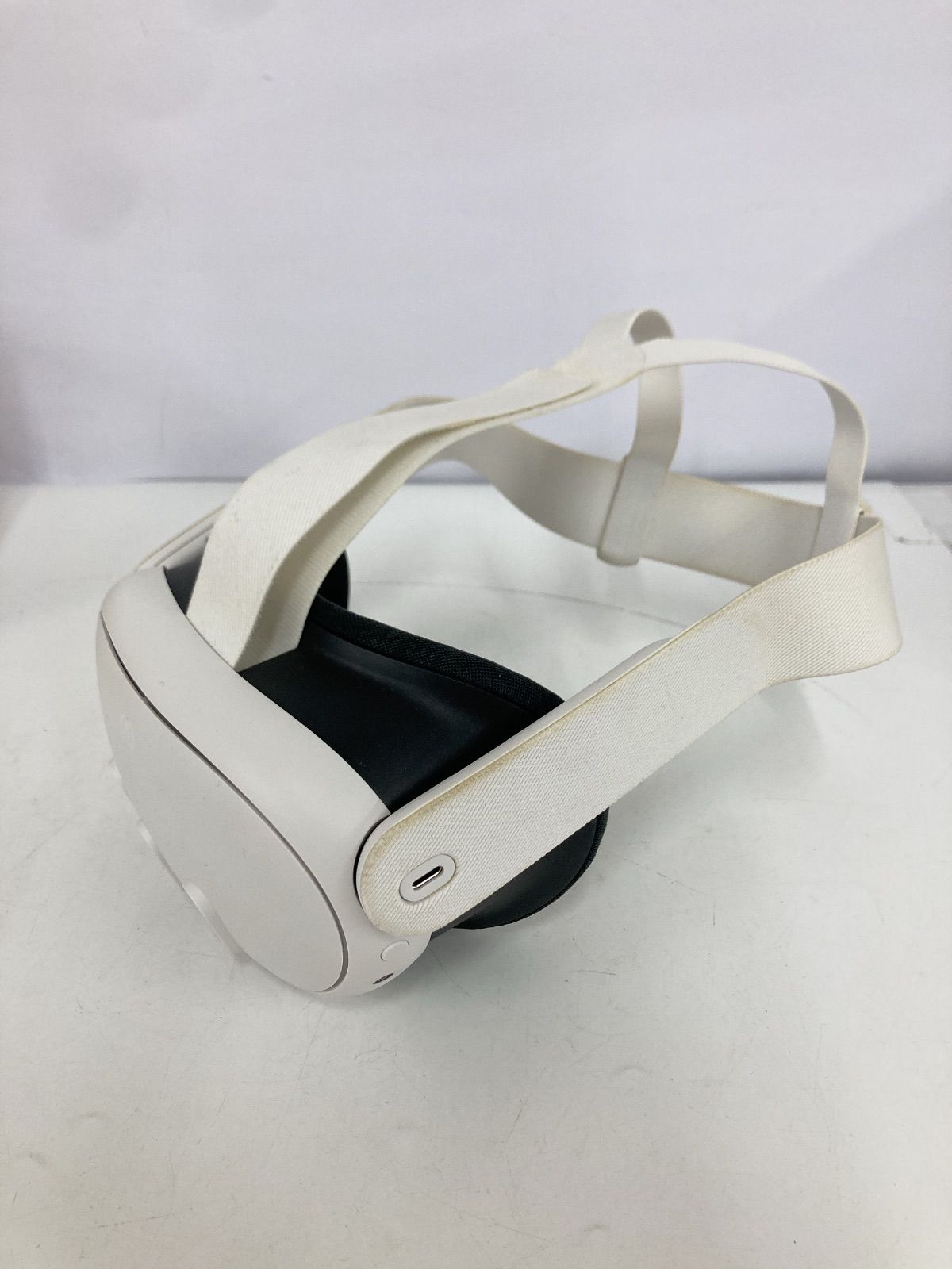 VRヘッドセット ケーブルなし