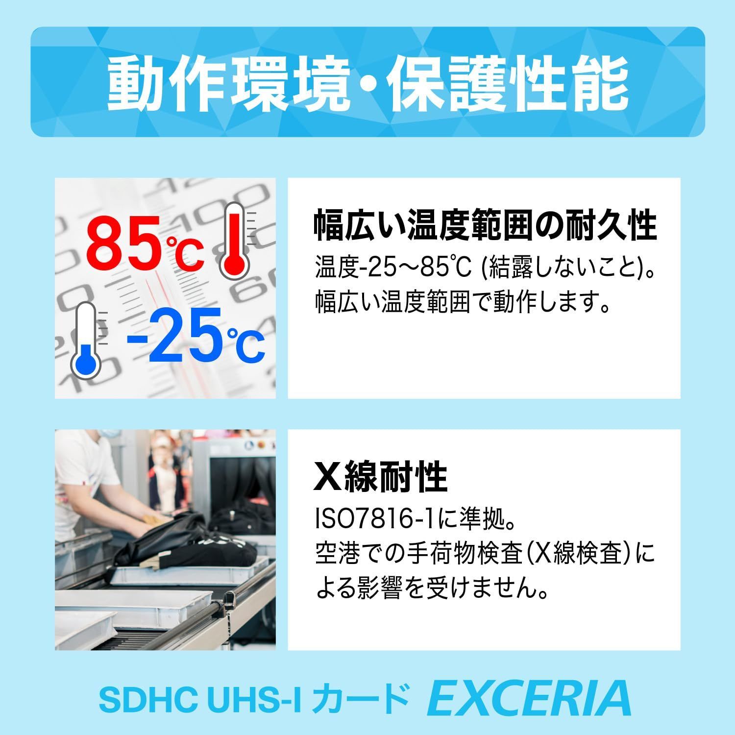 旧東芝メモリ SDカード 128GB SDXC UHS-I KIOXIA(キオクシア) Class10 読出速度100MB/s 日本製 国内正規品  メーカー5年 KLNEA128G - メルカリ