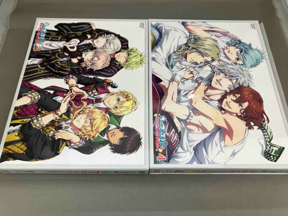 (未使用･未開封品)　うたの☆プリンスさまっ♪ マジLOVEレジェンドスター 6 [DVD] qdkdu57 うたの☆プリンスさまっ♪ マジLOVEレジェンドスター 6(BD＋CD