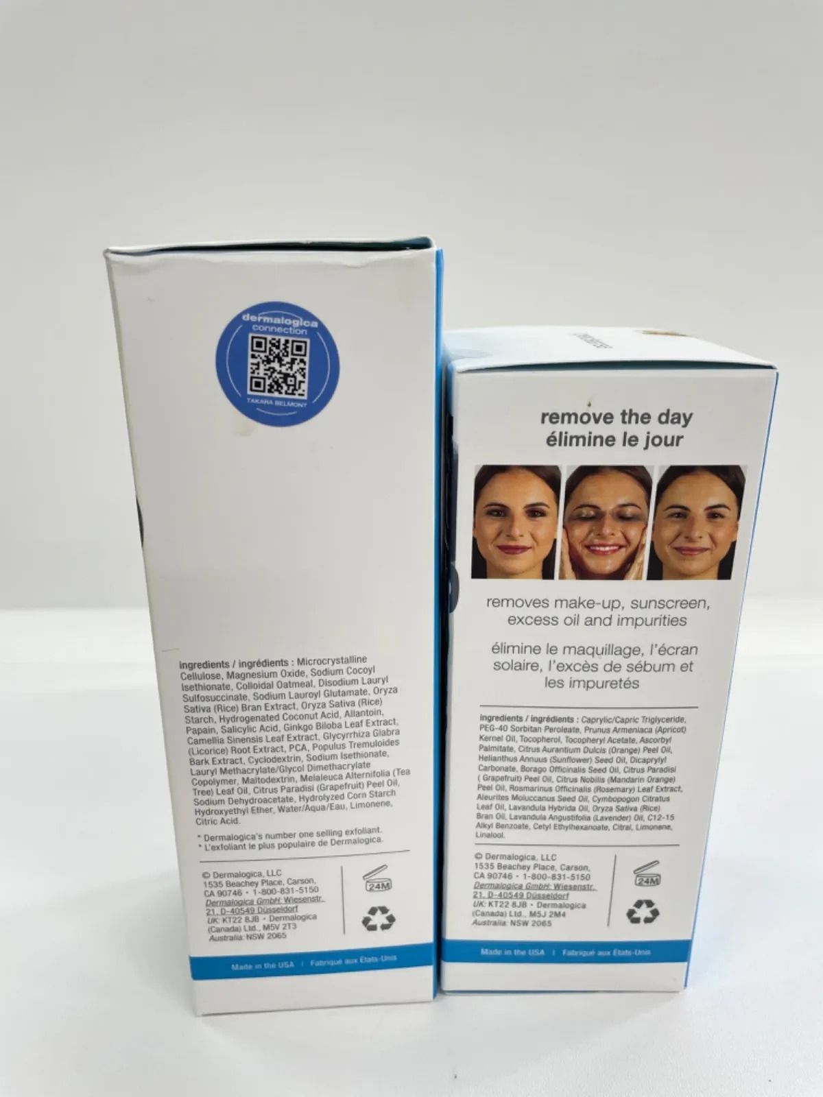 J1637 dermalogica ダーマロジカ プレクレンズ 〈クレンザー〉 150mL/デイリー マイクロフォリエント 〈クレンザー〉 74g 2点セット