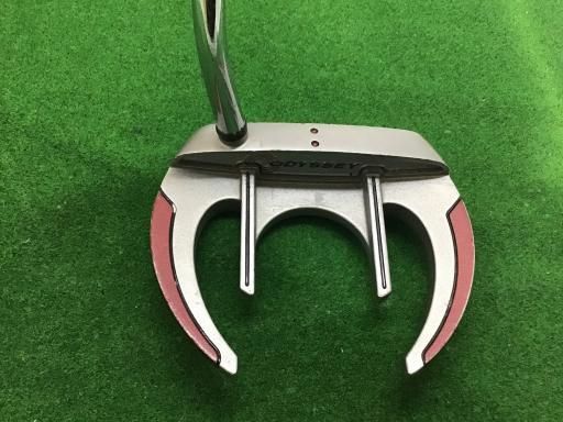 中古】 オデッセイ WHITE HOT XG SABERTOOTH 34インチ パター PT
