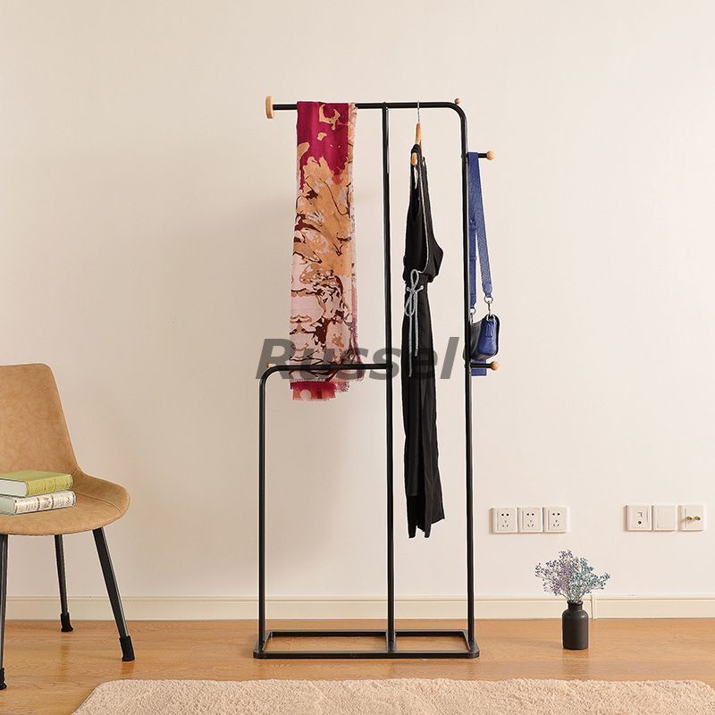 アンティーク調 ポールハンガー コートハンガー フック イギリス