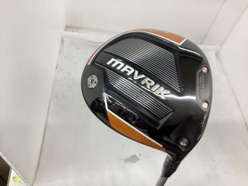 キャロウェイ MAVRIK 9° ドライバー DR Speeder 661 EVOLUTION VI フレックスS メンズ 男性用 右利き 右用 Cランク ゴルフクラブ