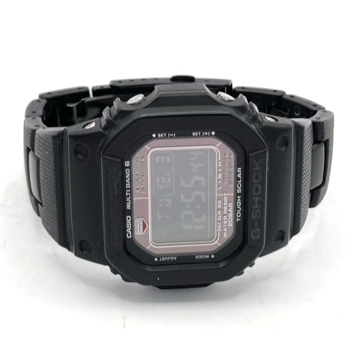 CASIO(カシオ) 腕時計美品 G-SHOCK GW-M5610BC/GW-M5610BC-1JF メンズ