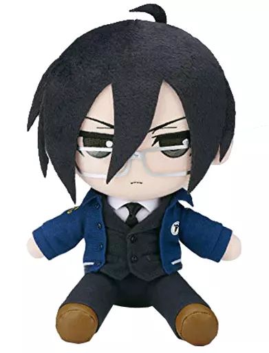 PSYCHO-PASS 宜野座伸元 ぬいぐるみ 中古品 中古】ぬいぐるみ 宜野座伸元 ぬいぐるみ 「PSYCHO-PASS サイコパス