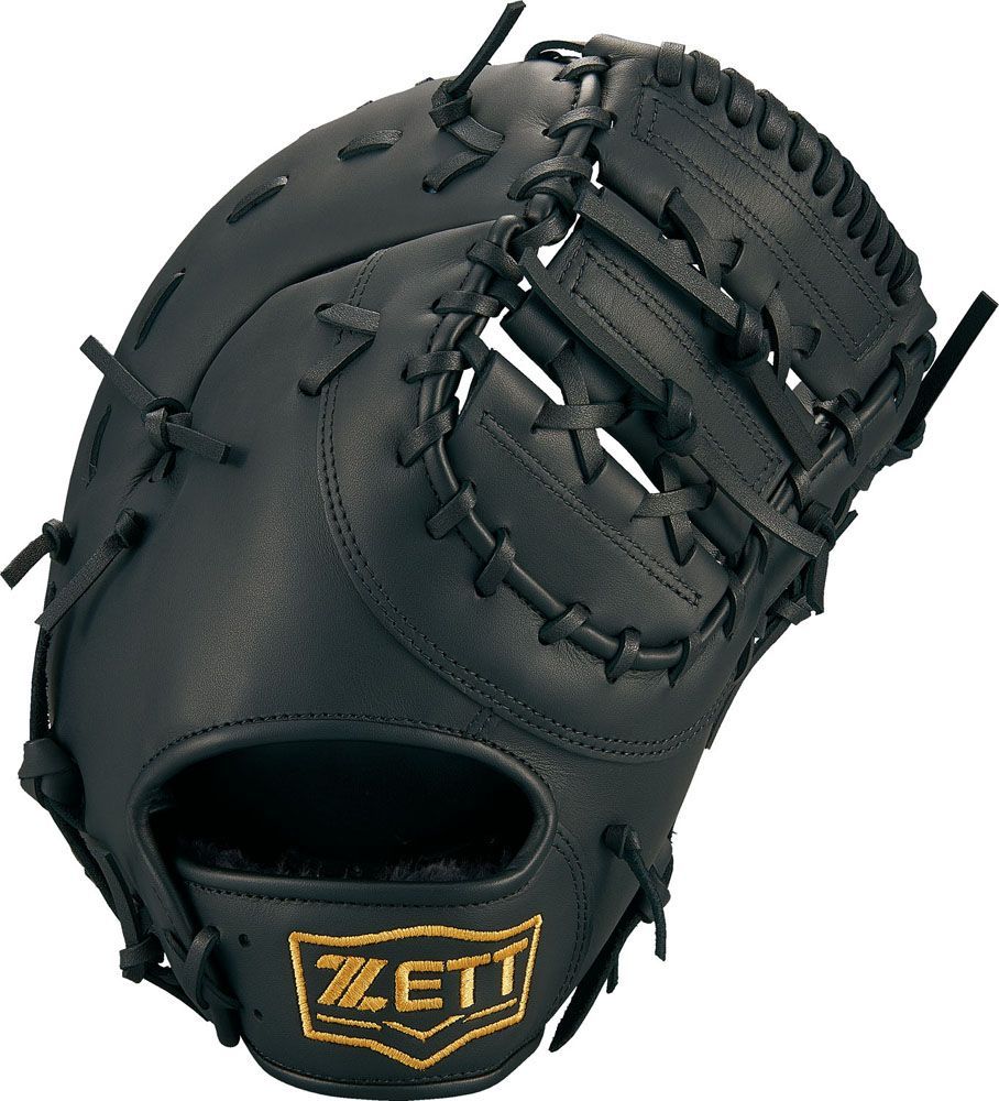 ゼット ZETT 野球 一般 軟式 ソフトボール 兼用 ファースト キャッチャーミット グローブ グラブ 右投げ 左投げ 捕手・一塁手用 BSFB56923A 1900カラー