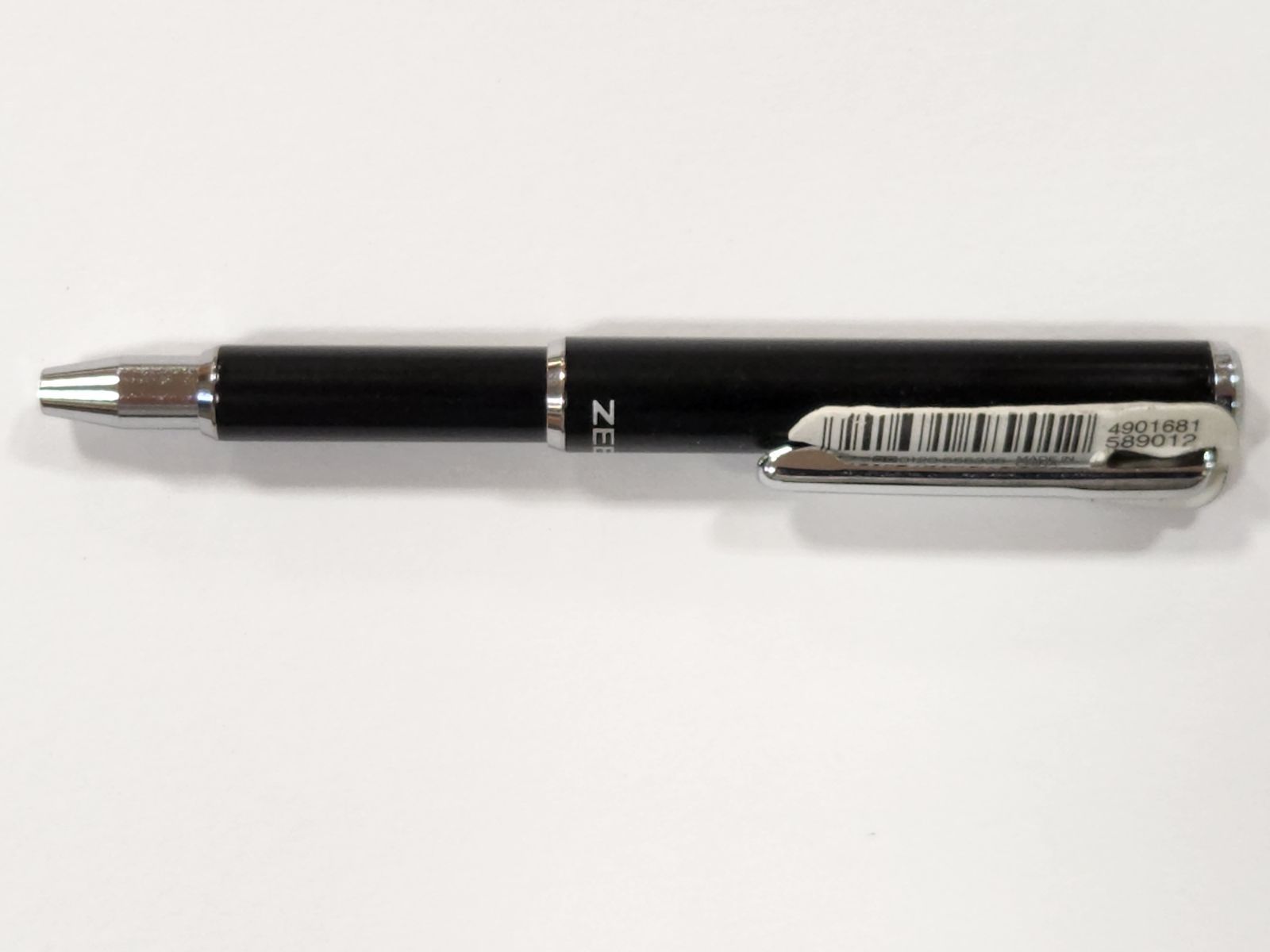 廃盤希少品】ゼブラ SL-F1 BA55軸色3色セット ミニボールペン - メルカリ