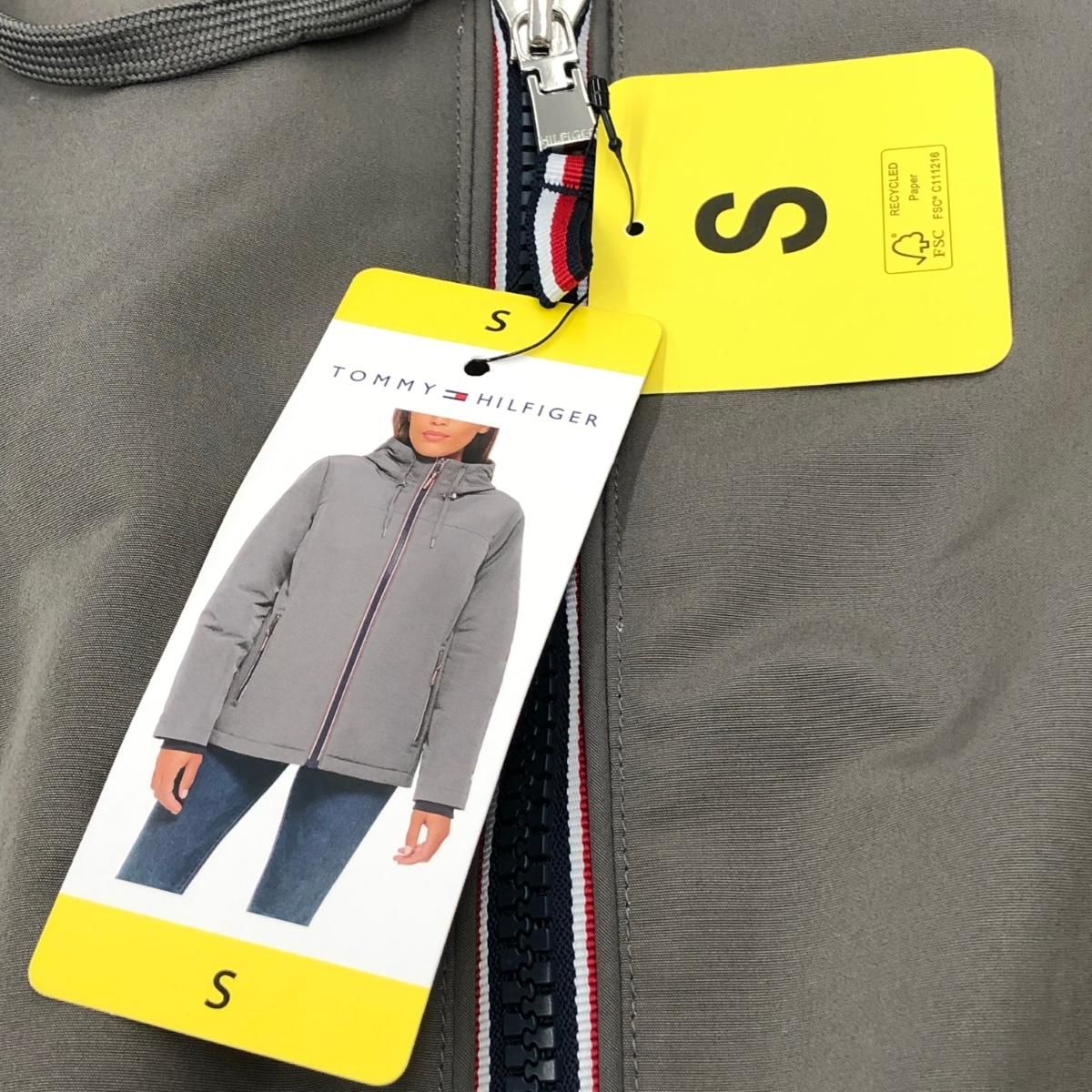 未使用品 TOMMY HILFIGER トミーヒルフィガー ソフトシェルジャケット 