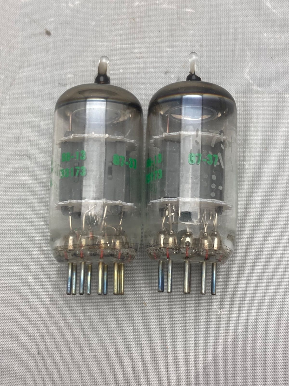 ELECTRON JAN 5751 EFCM 33173 真空管 2本セット