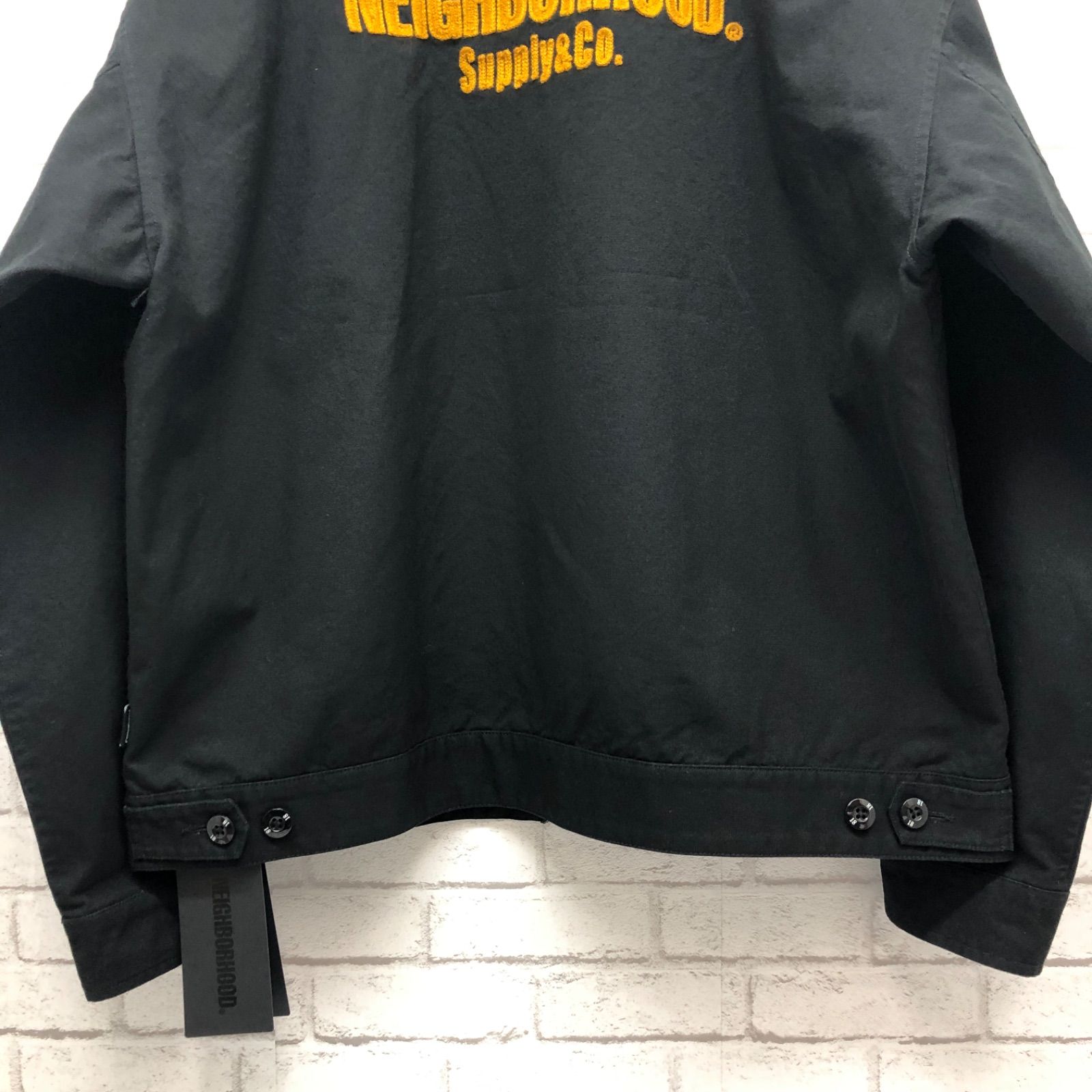 NEIGHBORHOOD(ネイバーフッド) 25SS Zip Work Jacket ワーク NEIGHBORHOOD(ネイバーフッド) 25SS Zip Work Jacket ワーク