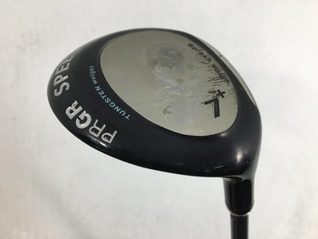 【中古ゴルフクラブ】プロギア スピードヒット フェアウェイ オリジナルカーボン 7+W