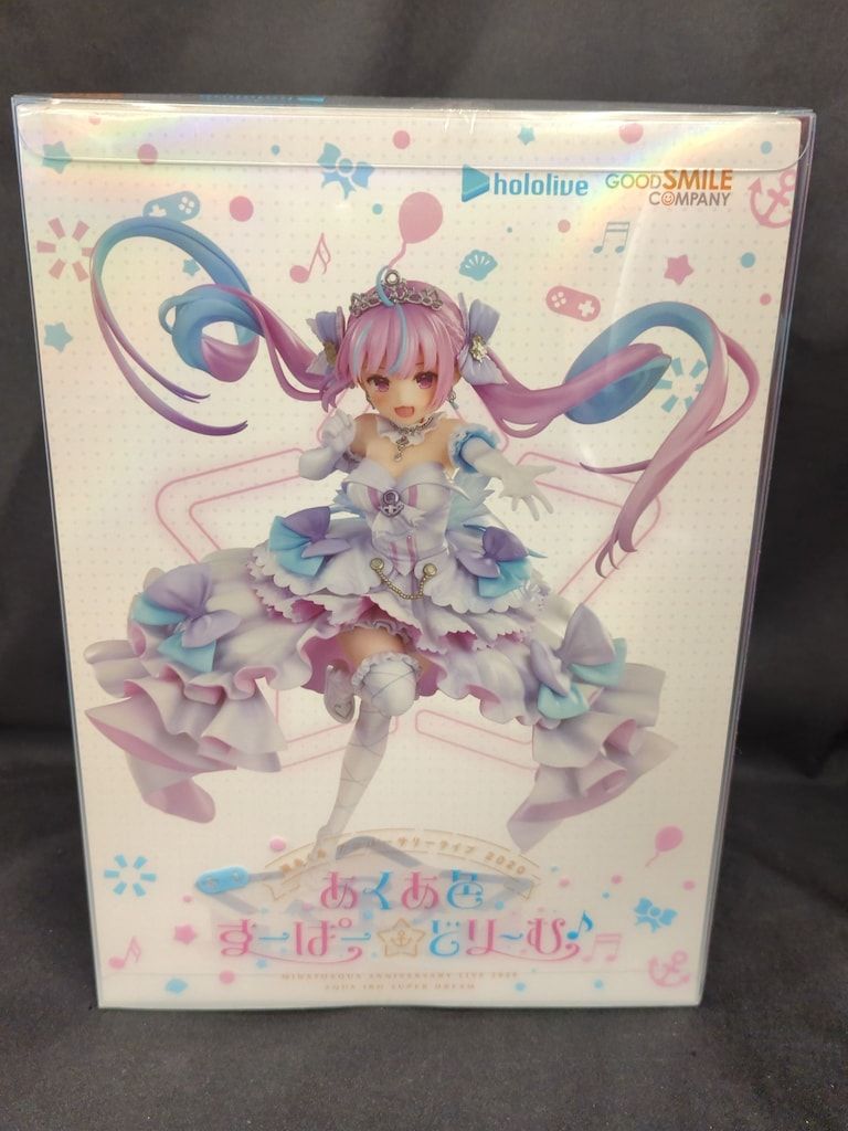 グッドスマイルカンパニー 湊あくあ あくあ色すーぱーどり~むVer. 1/7