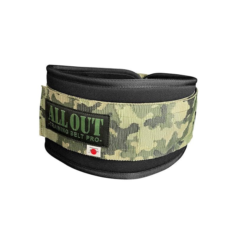 在庫セール】ALL OUT POWER GRIP PRO トレーニングベルト パワー