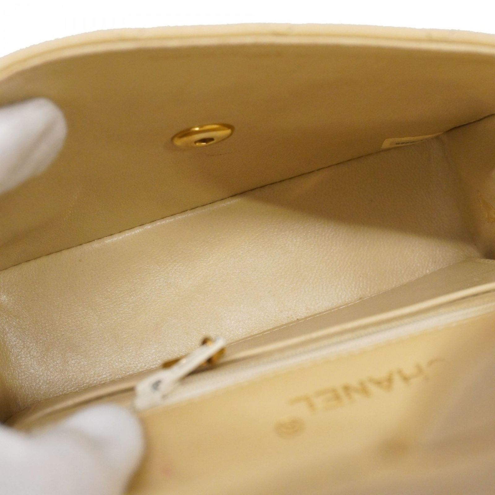 シャネル(Chanel) シャネル ショルダーバッグ ミニマトラッセ