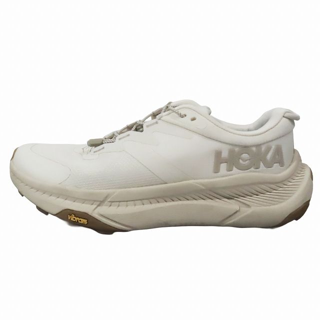 ホカオネオネ HOKA ONE ONE TRANSPORT EGGNOG トレイル ランニング 