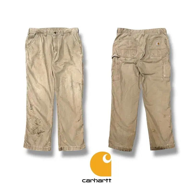 Carhartt カーハート b324 カーペンター パンツ s07420
