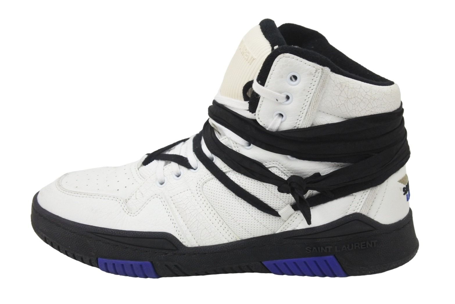 SAINT LAURENT サンローラン ハイカットスニーカー SMITH