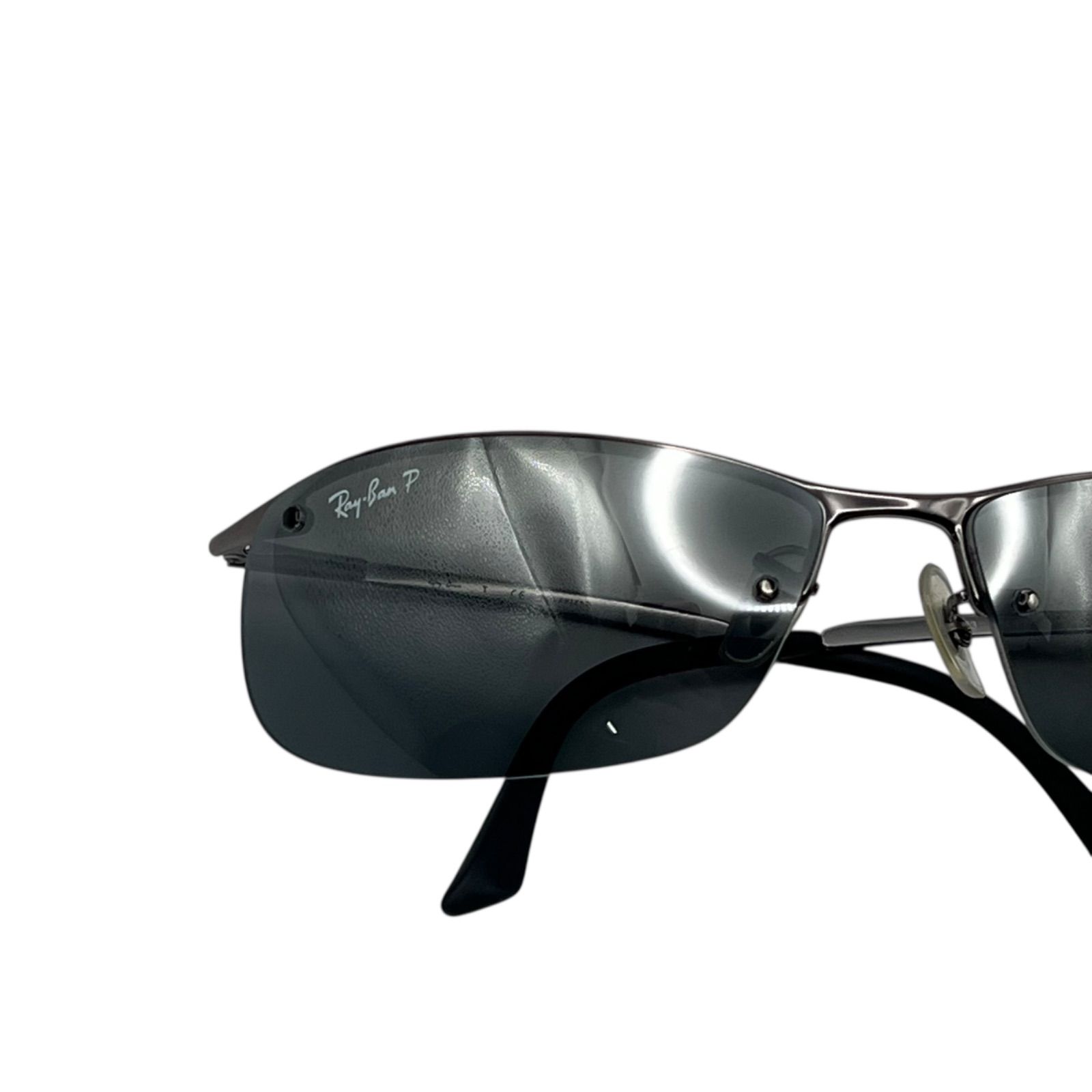 レイバン Ray-Ban サングラス RB3183 ケース付き メンズ S5Q840 - メルカリ