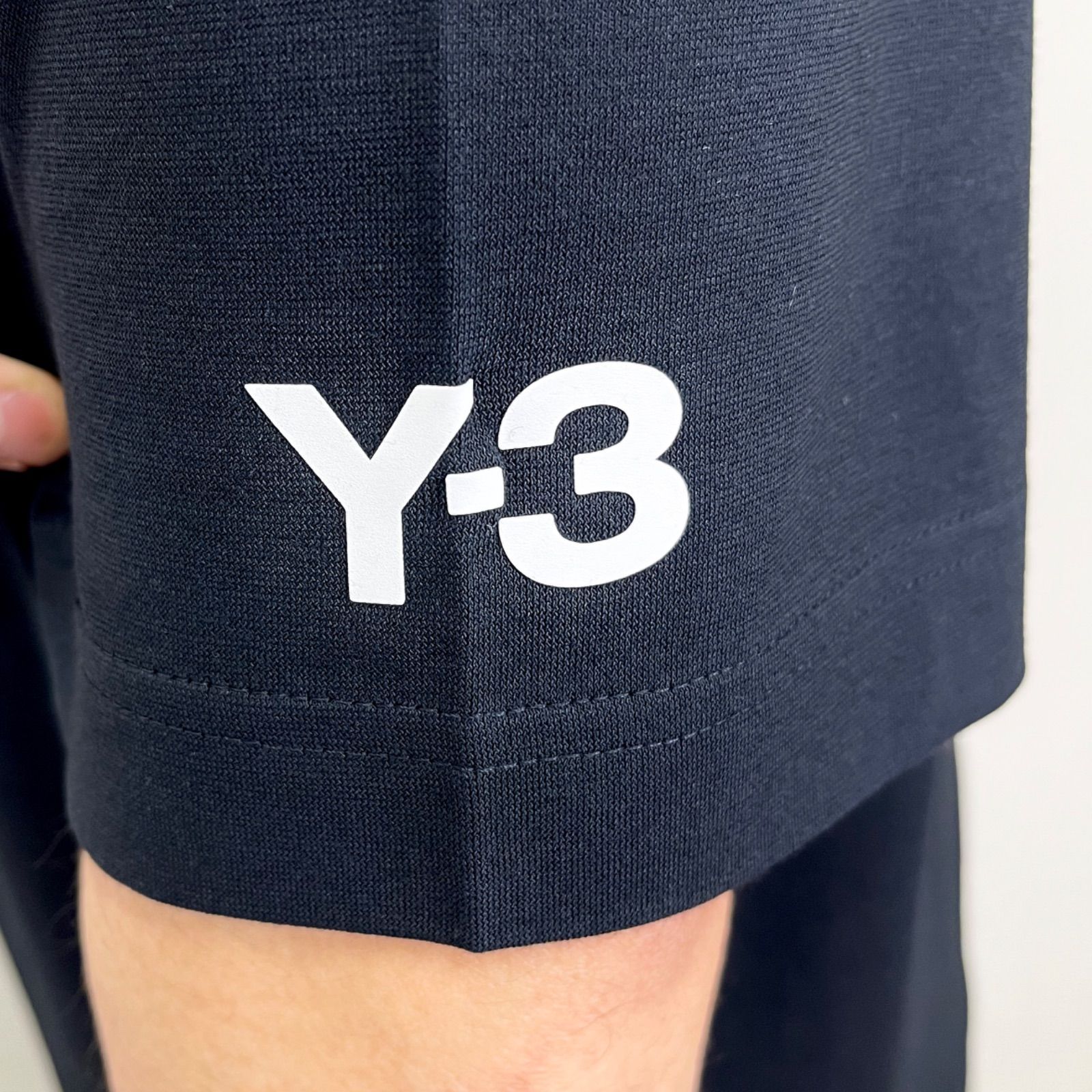 Y-3】ワイスリー ストライプス 半袖 Tシャツ HG6095 - Toki Tok Store