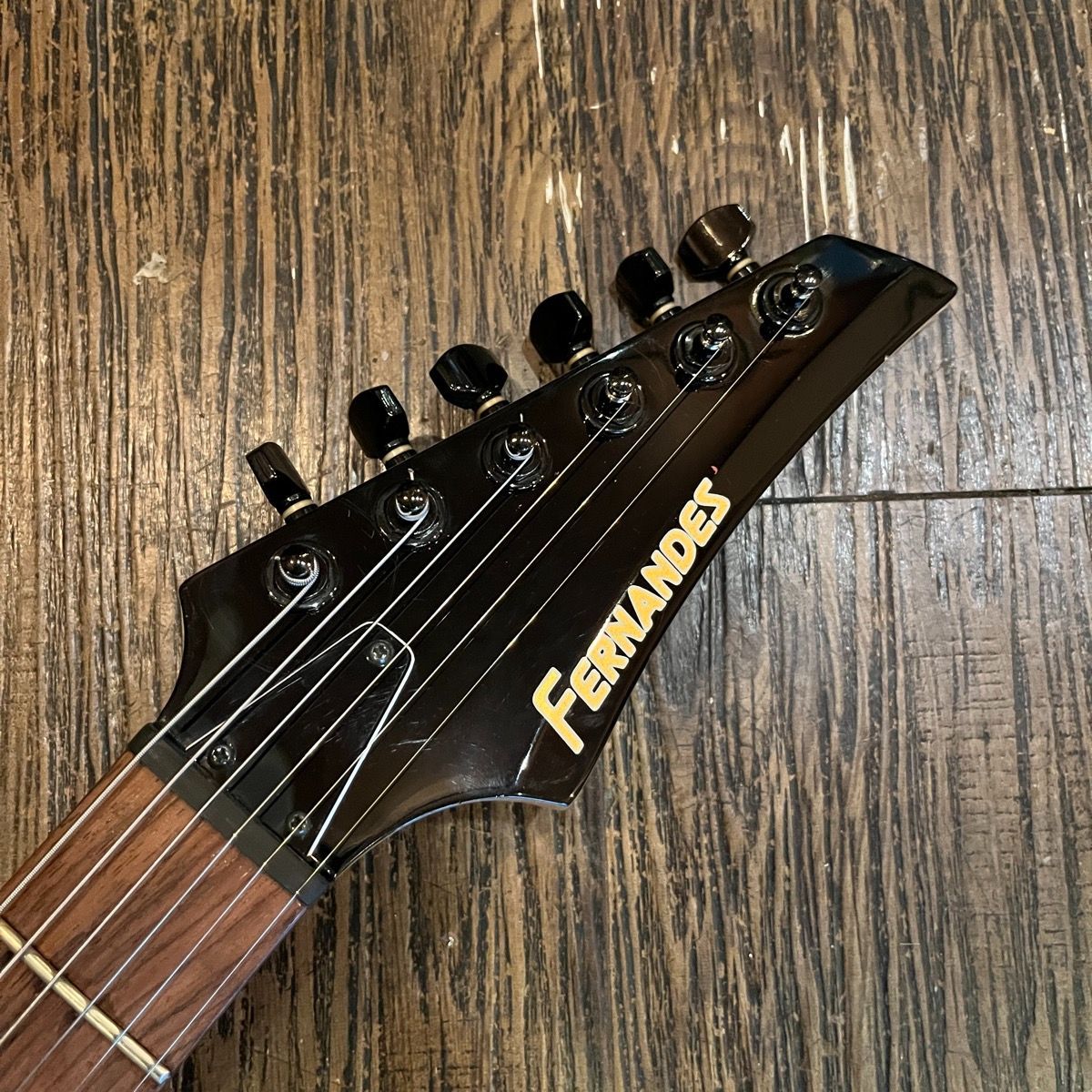 Fernandes FGZ-400 Electric Guitar エレキギター フェルナンデス