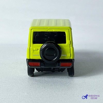 EV1425 トミカ ミニカー さける スズキ SUZUKI ジムニー