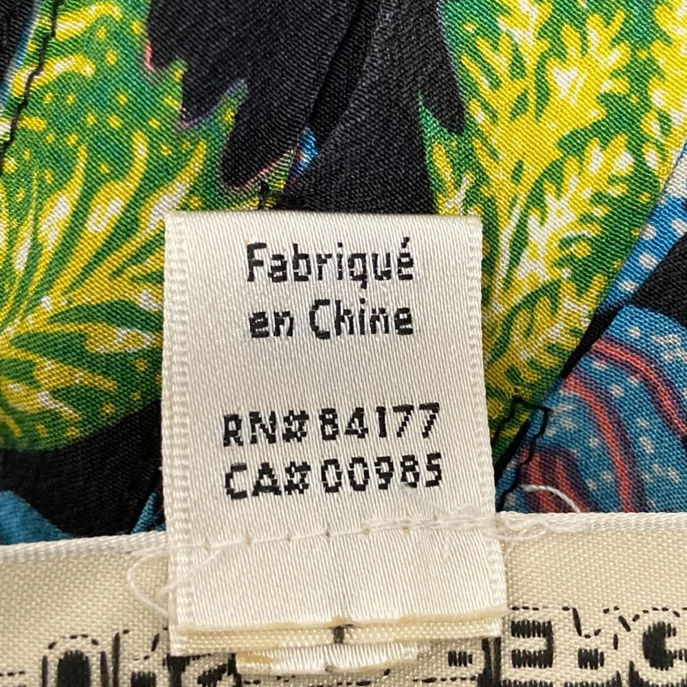 新品　ダイアンフォンファステンバーグ   花柄刺繍　レーススカート 美品 DIANE von FURSTENBERG ダイアンフォンファステンバーグ