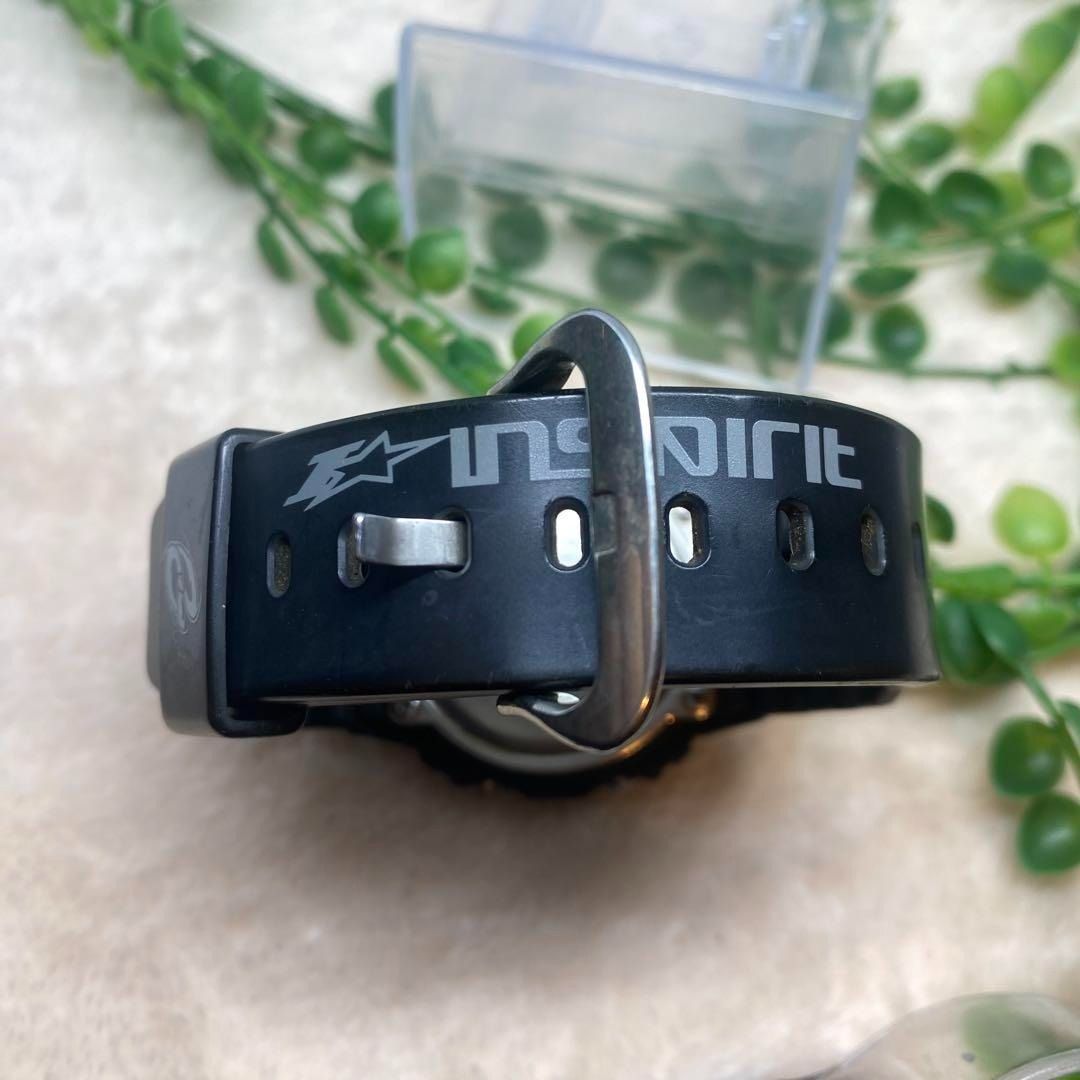 CASIO カシオ DW-5600VT G-SHOCK インスピリット コラボ 修斗 - メルカリ