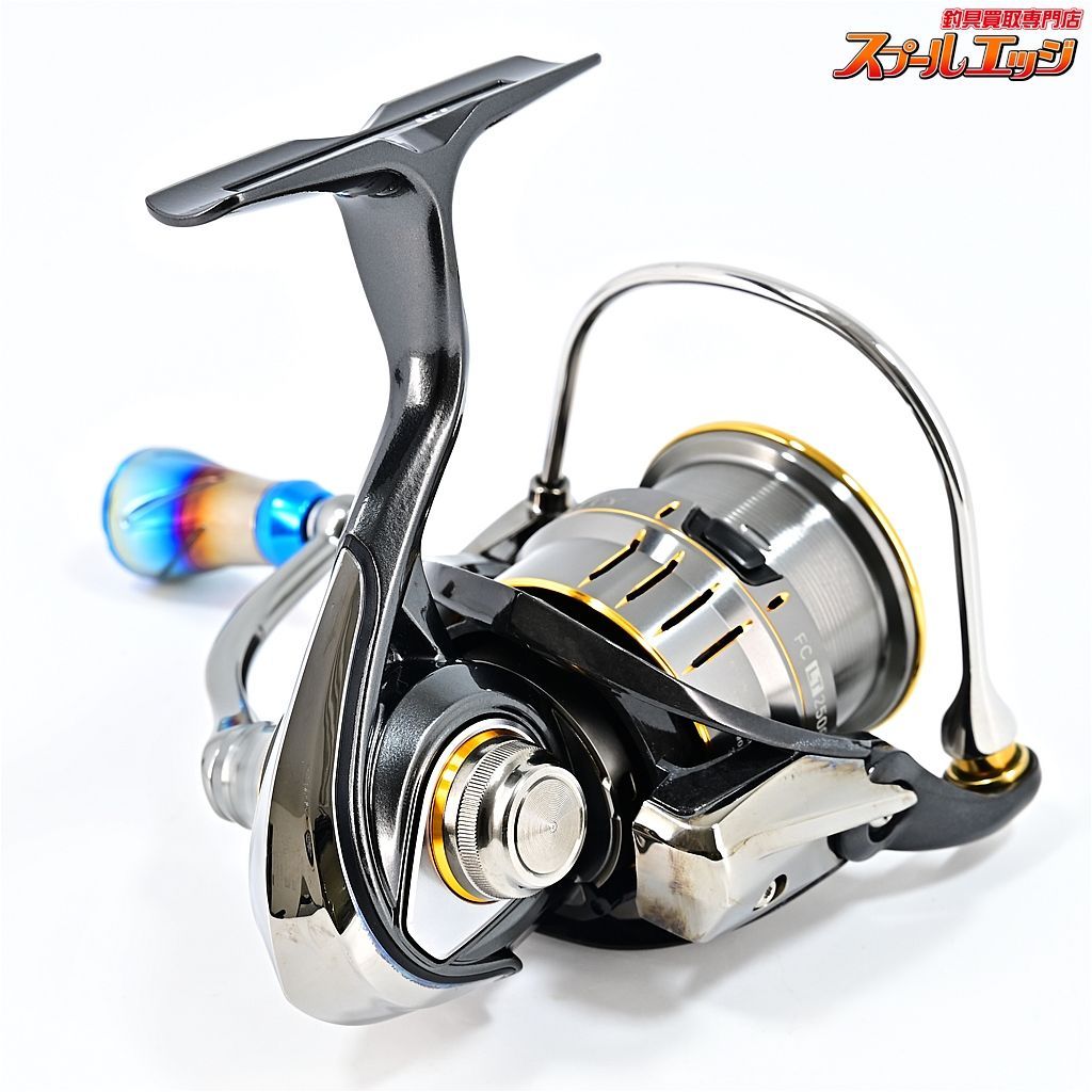 【ダイワ】 21ルビアス エアリティ FC LT 2500S-XH リブレfフォルテノブ装着 DAIWA LUVIAS AIRITYm35805 -  メルカリ