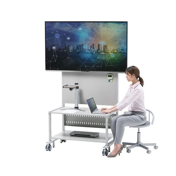 55~84型 ライトグレー