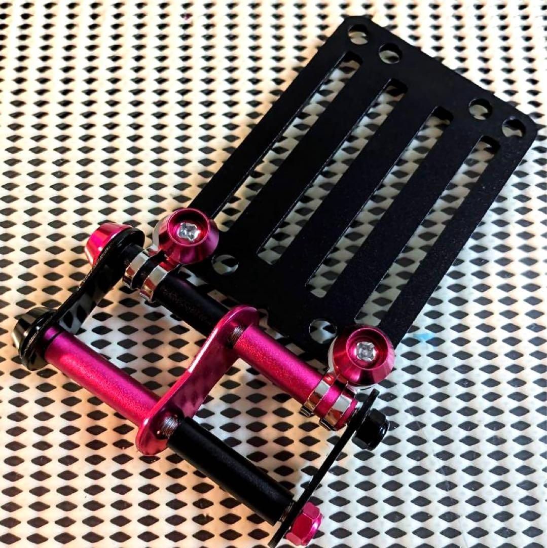 ベルトループ対応 ニックス風 腰道具カスタムチェーン ブラックベース