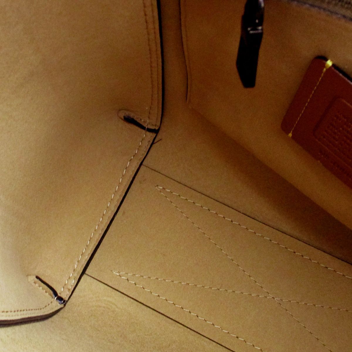 コーチ バッグ トループ レディース 2WAY トート ショルダー スネーク  