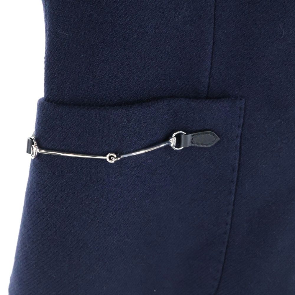 B カシミヤテーラードジャケット