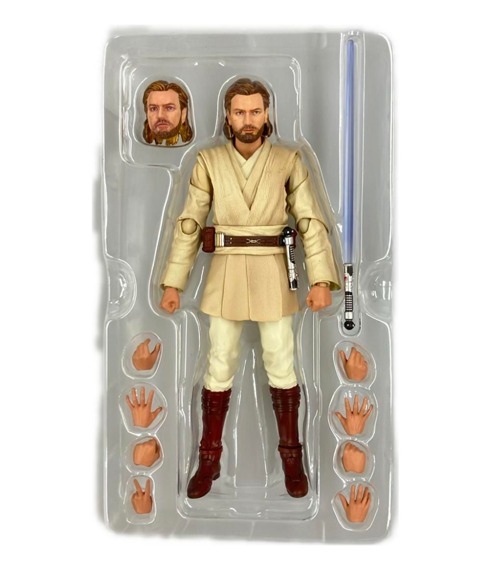 スターウォーズ S.H.Figuarts フィギュア オビ ワン ケノービ バンダイ WWW_STEELWINDOWSANDDOORS_COM