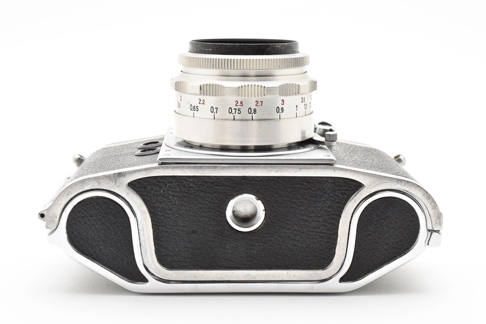 ☆極希少品☆ IHAGEE EXA System Rhein metall ＆ Carl Zeiss