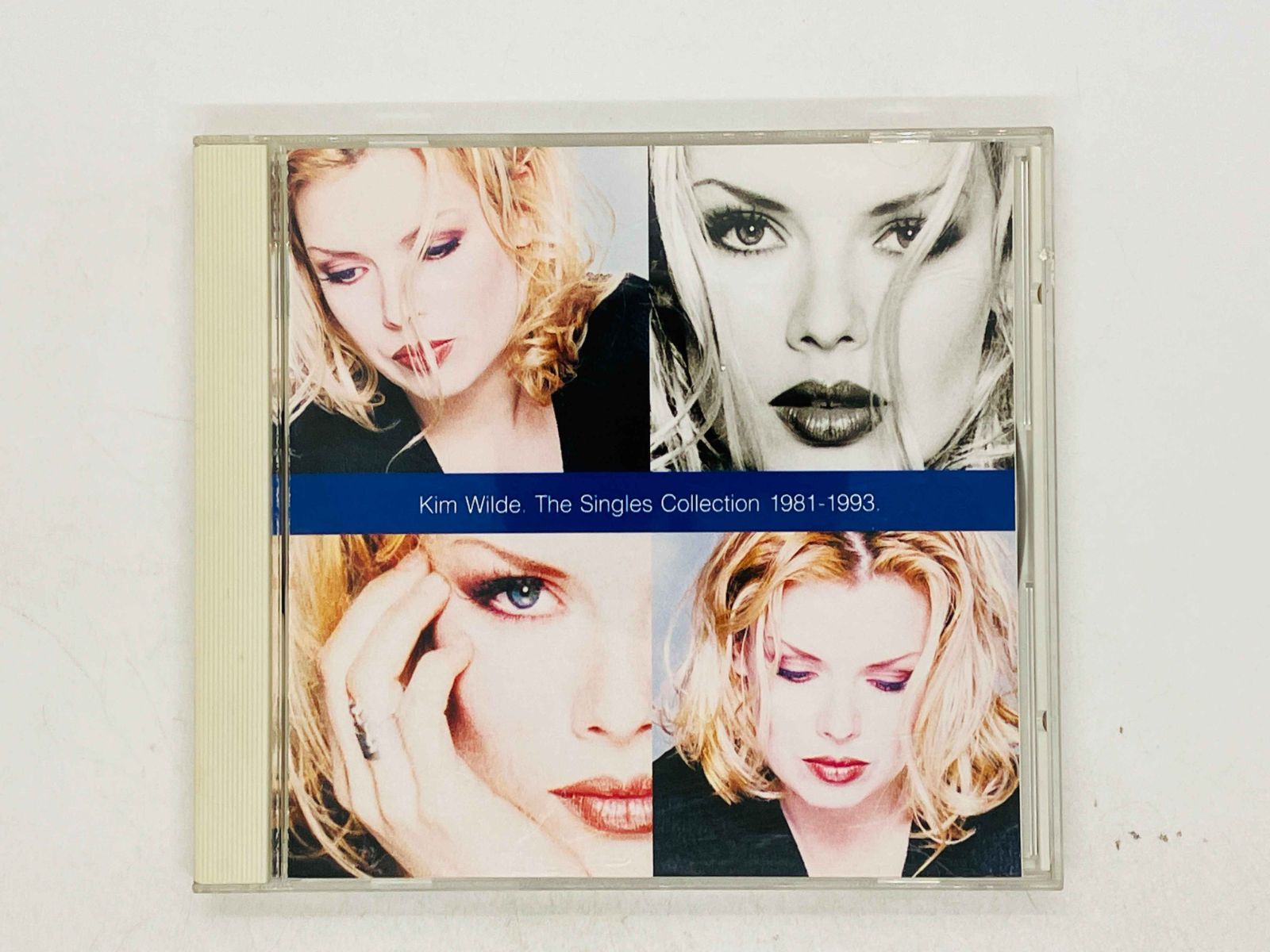 キム・ワイルド『The Single Collection 1981-1993』