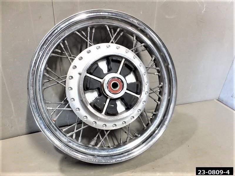 KAWASAKI バルカン400 リアホイール VN400A アメリカン カワサキ