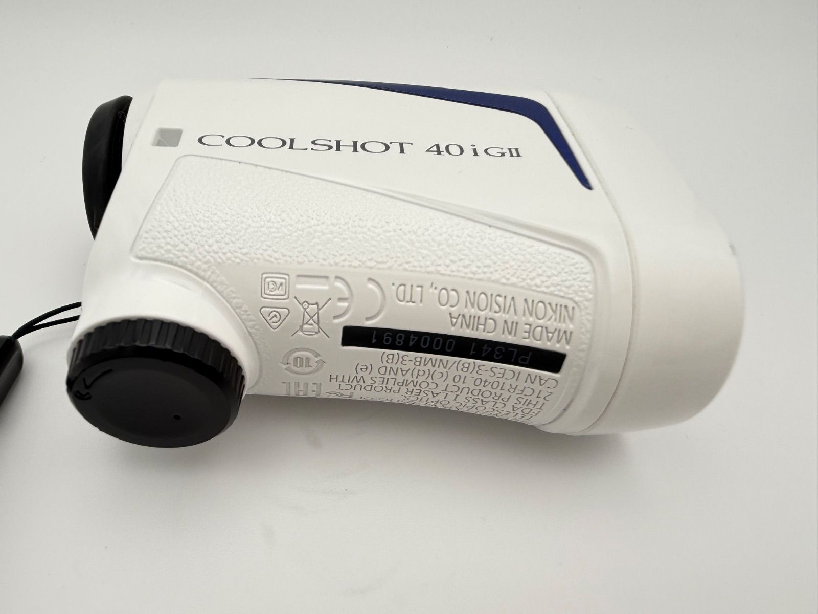 Nikon COOLSHOT 40i GII G2 ニコン クールショット ゴルフ用レーザー