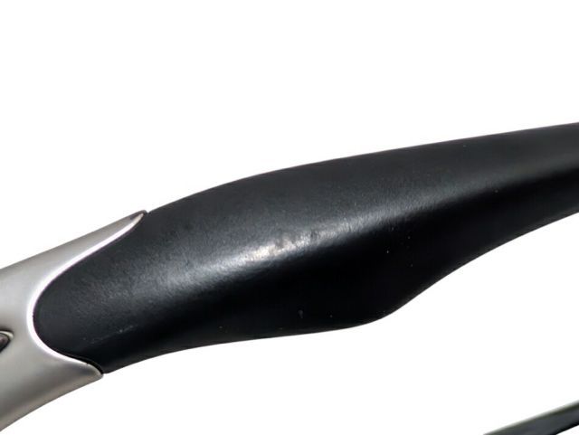 廃盤品 オークリー バルブ 1.0 VALVE 初期モデル マットブラック 黒 艶