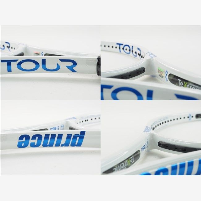 中古 テニスラケット プリンス ツアー 100(310g) 2023年モデル