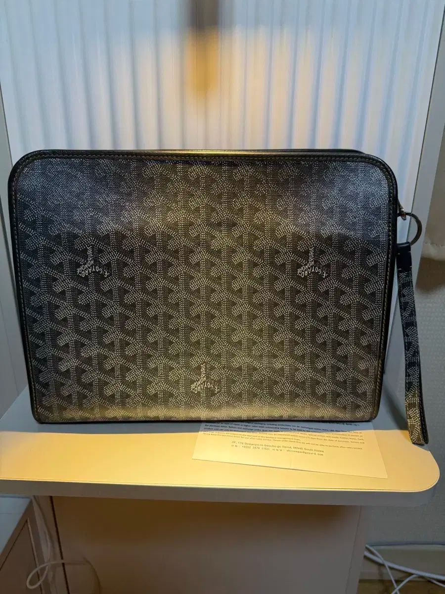 ゴヤール GMサイズ GOYARD 限定 saint louis GM サンルイトートバッグ