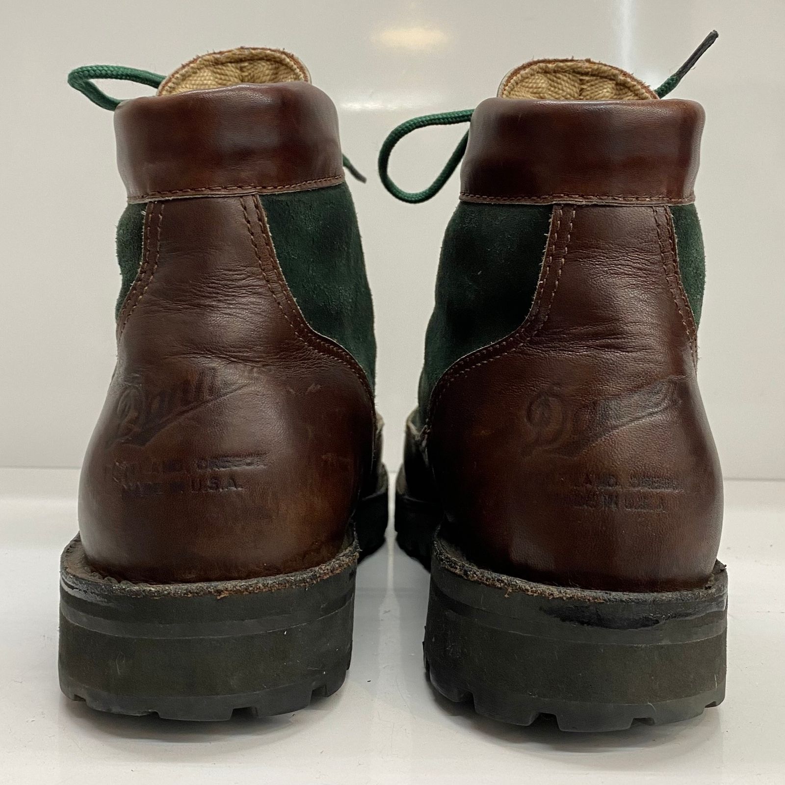 ダナー Danner 90's エクスプローラー 8.5EE USA製 30600X メンズ靴