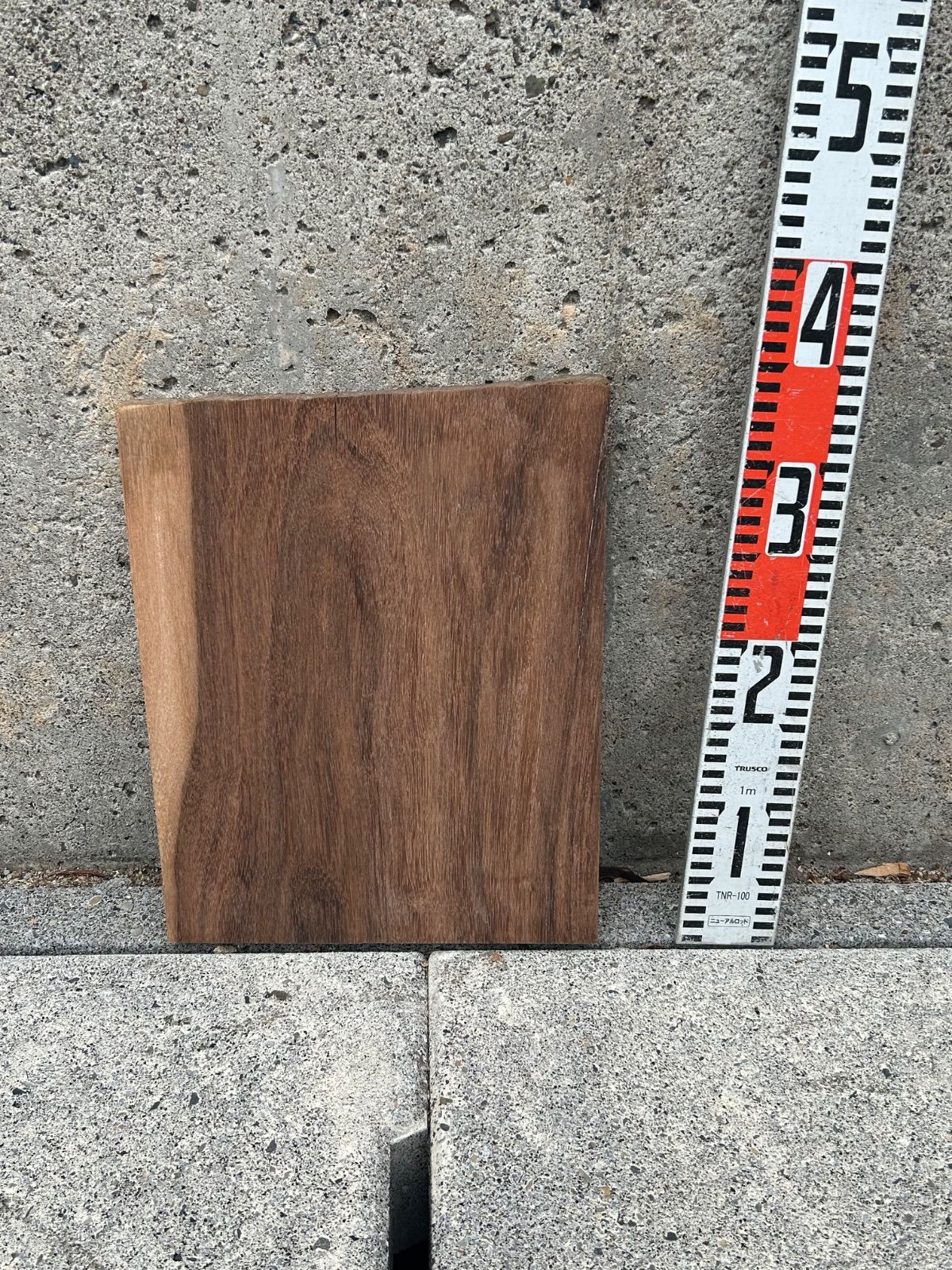 【 小物素材に 】ローズウッド　板　一枚板　端材　無垢材　木工　ＤＩＹ　素材
