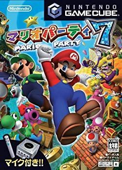 格安，お得 【中古】【非常に良い】マリオパーティ7(マイク同梱) o7r6kf1 その他