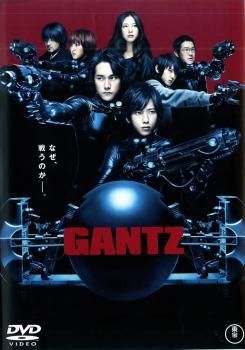 GANTZ レンタル落ち DVD 中古】 GANTZ [レンタル落ち] [DVD] - メルカリ